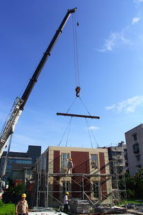 遠大住工bhouse落戶南京 工業化制造夢里的家