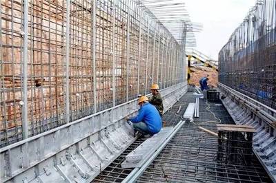 中國一冶這個項目獲中冶集團西北片區工程質量第一名