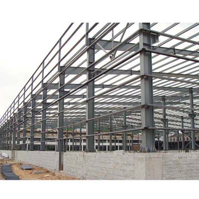 河源鋼結構屋頂_聯潤鋼構_汽車棚_網架_夾層_工廠_農村_加固