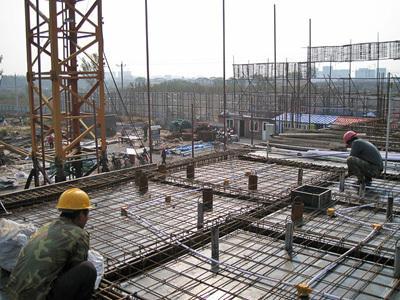 施工現場的管理決定著工程項目的成敗