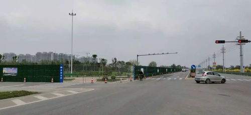 商河縣推進g340線東外環與溫泉路交叉改造工程