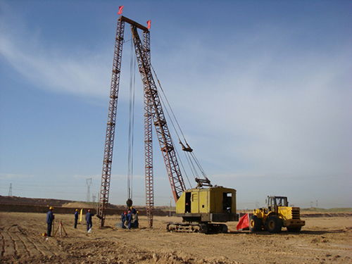 廣東強夯施工對于強夯機理的深刻研究