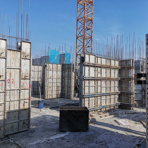 山東乾元澤孚質量保障 建筑用預制外墻施工 東營建筑用預制外墻