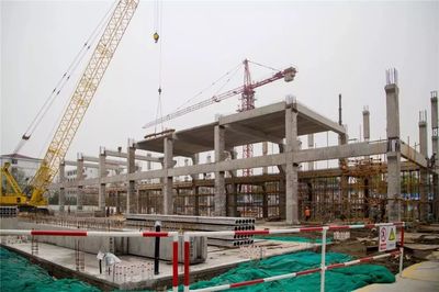 為兩千萬元“大家伙”量身打造先進實訓樓——常工程的建筑施工技術革新